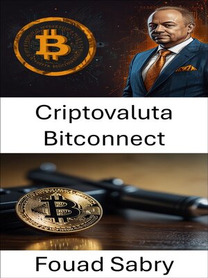 cover image of Criptovaluta Bitconnect